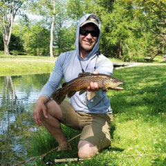 Orvis | Clyde, Ohio Fly Fishing School