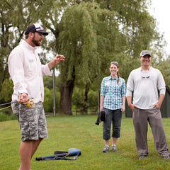 Orvis | 1-Day Advanced Fly-Casting School - Manchester, Vermont