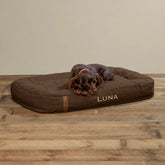 Orvis | ToughChew® Memory Foam Lounger Dog Bed