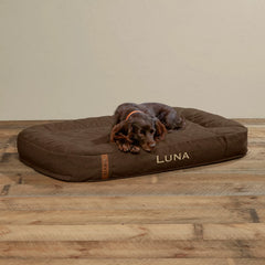 Orvis | ToughChew® Memory Foam Lounger Dog Bed