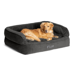 Orvis | Orvis ComfortFill-Eco™ Deluxe Dog Bed