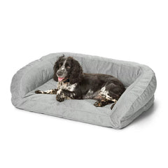 Orvis | ToughChew® ComfortFill-Eco™ Couch Dog Bed
