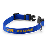Orvis | Personalized Side-Release Buckle Collar and Leash
