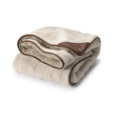 Orvis | Embossed Sherpa Throw