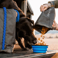 Orvis | Tough Trail® Dog Travel Tote Kit