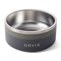 Orvis | Orvis Double-Walled Stainless Steel Dog Bowl