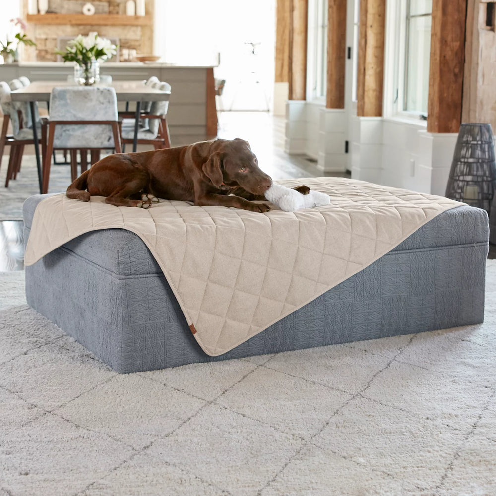 Orvis | Grip-Tight® Quilted Throw