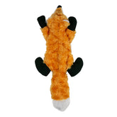 Orvis | Stuffless Fox Dog Toy