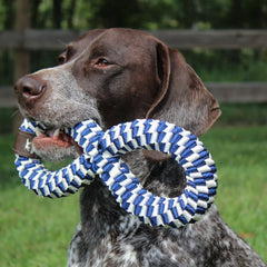 Orvis | Infinity Braided Dog Toy
