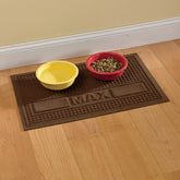 Orvis | Personalized Recycled WaterHog® Grid Pet Placemat