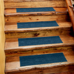 Orvis | Recycled WaterHog® Oxford Weave Stair Treads