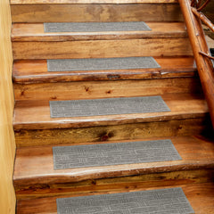 Orvis | Recycled WaterHog® Oxford Weave Stair Treads