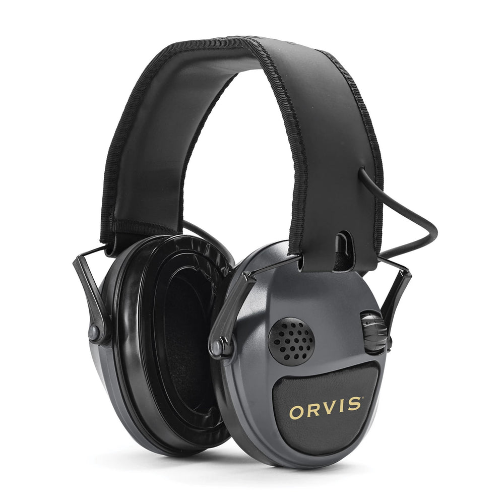 Orvis | Orvis Edition Pro Earmuffs Silver 22