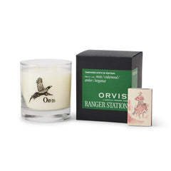 Orvis | Orvis x Ranger Station Candle