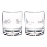 Orvis | Fly Fishing Cocktail Glasses