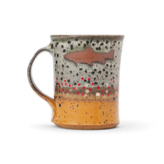 Orvis | Ceramic Trout Mug
