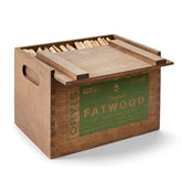 Orvis | Orvis Fatwood - 14-lb. Wooden Box