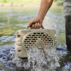 Orvis | TURTLEBOX® Gen 3 Portable Speaker