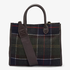 Orvis | Barbour® Barrhill Tartan Tote Bag