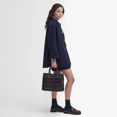 Orvis | Barbour® Barrhill Tartan Tote Bag