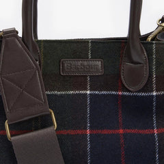 Orvis | Barbour® Barrhill Tartan Tote Bag