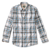 Orvis | Regent Long-Sleeve Flannel Shirt
