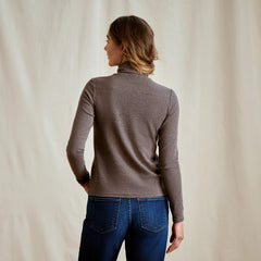 Orvis | Ribbed Long-Sleeved Turtleneck