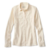 Orvis | Washable Silk Long-Sleeve Shirt