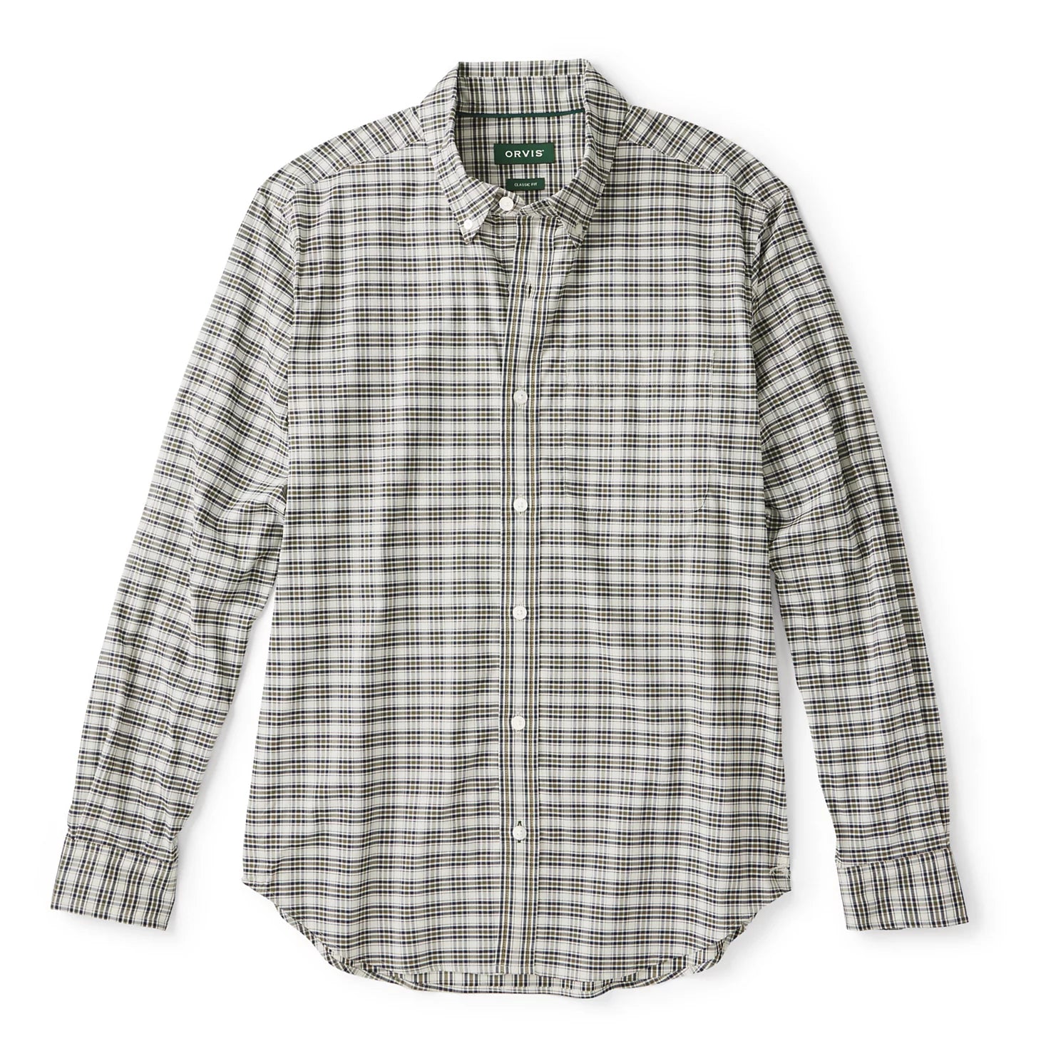 Orvis | Comfort Zone Long-Sleeve Shirt
