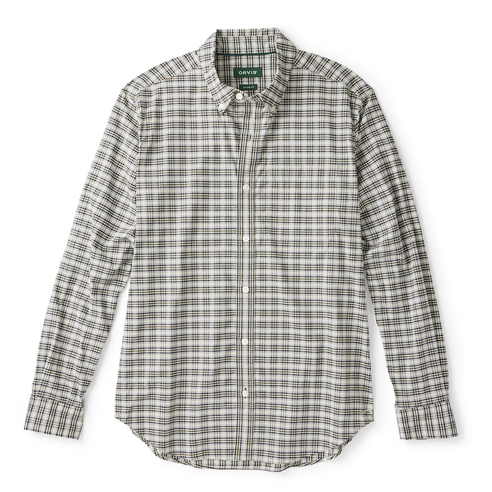 Orvis | Comfort Zone Long-Sleeve Shirt