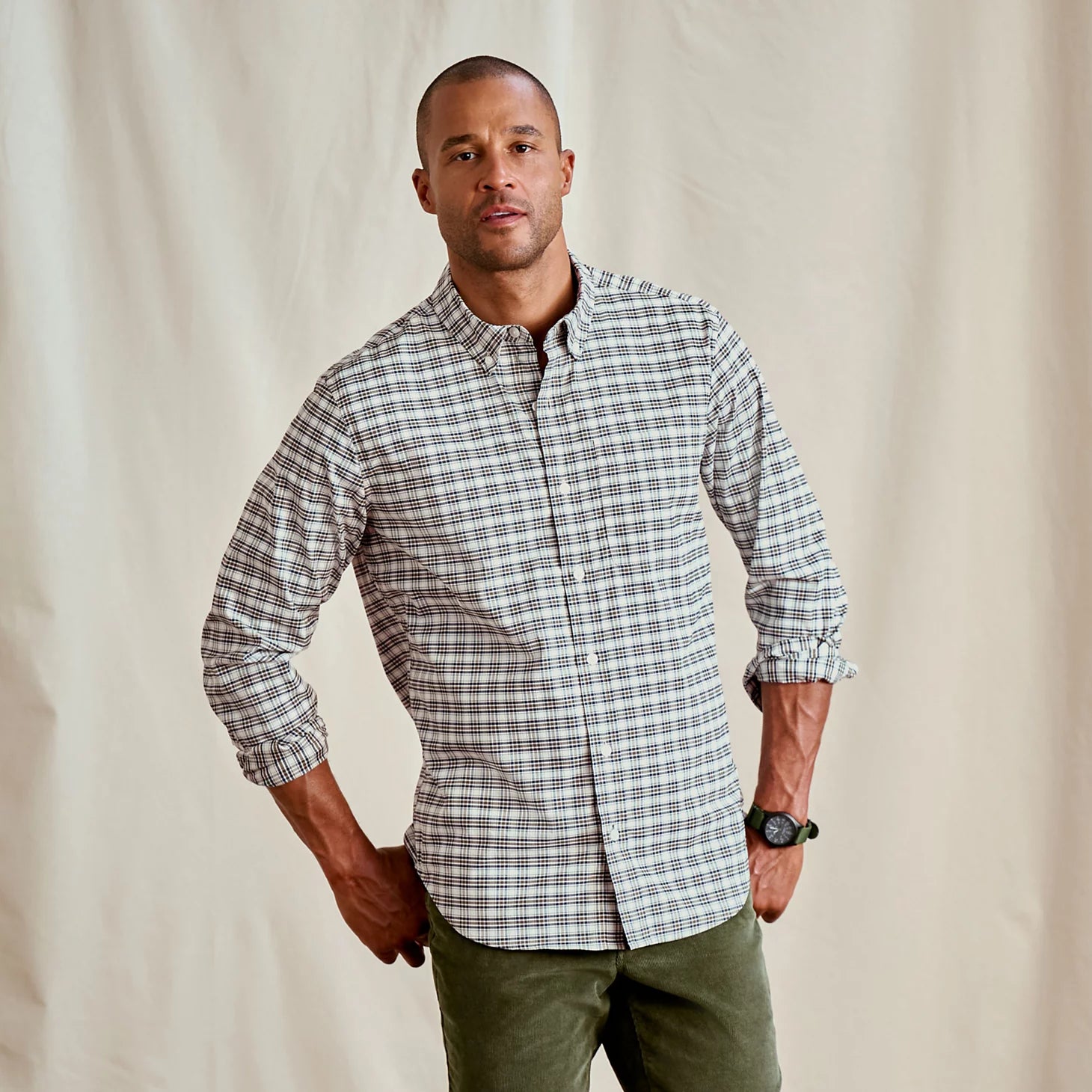 Orvis | Comfort Zone Long-Sleeve Shirt