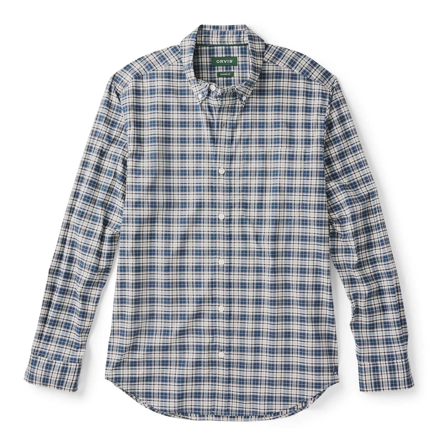 Orvis | Comfort Zone Long-Sleeve Shirt