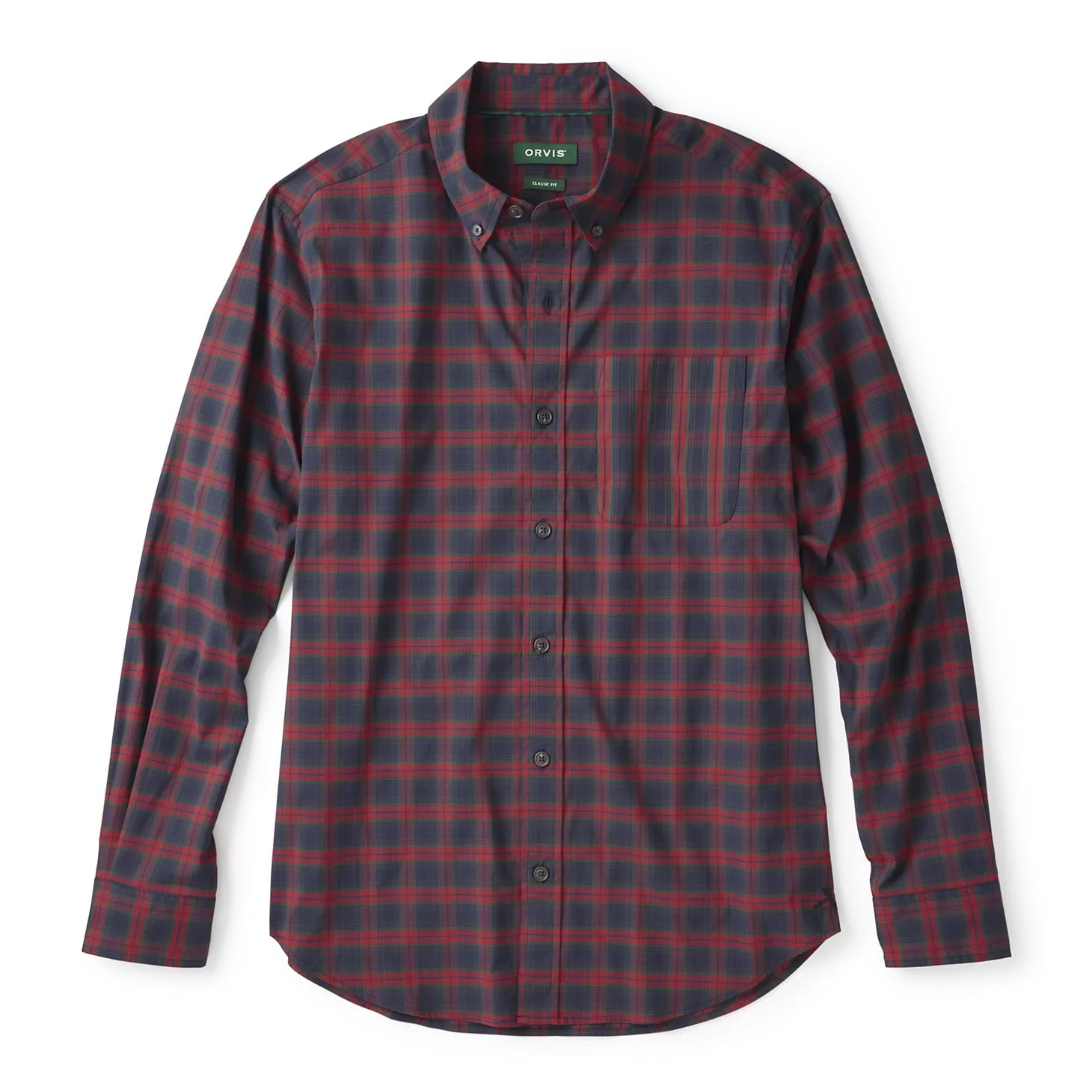 Orvis | Comfort Zone Long-Sleeve Shirt