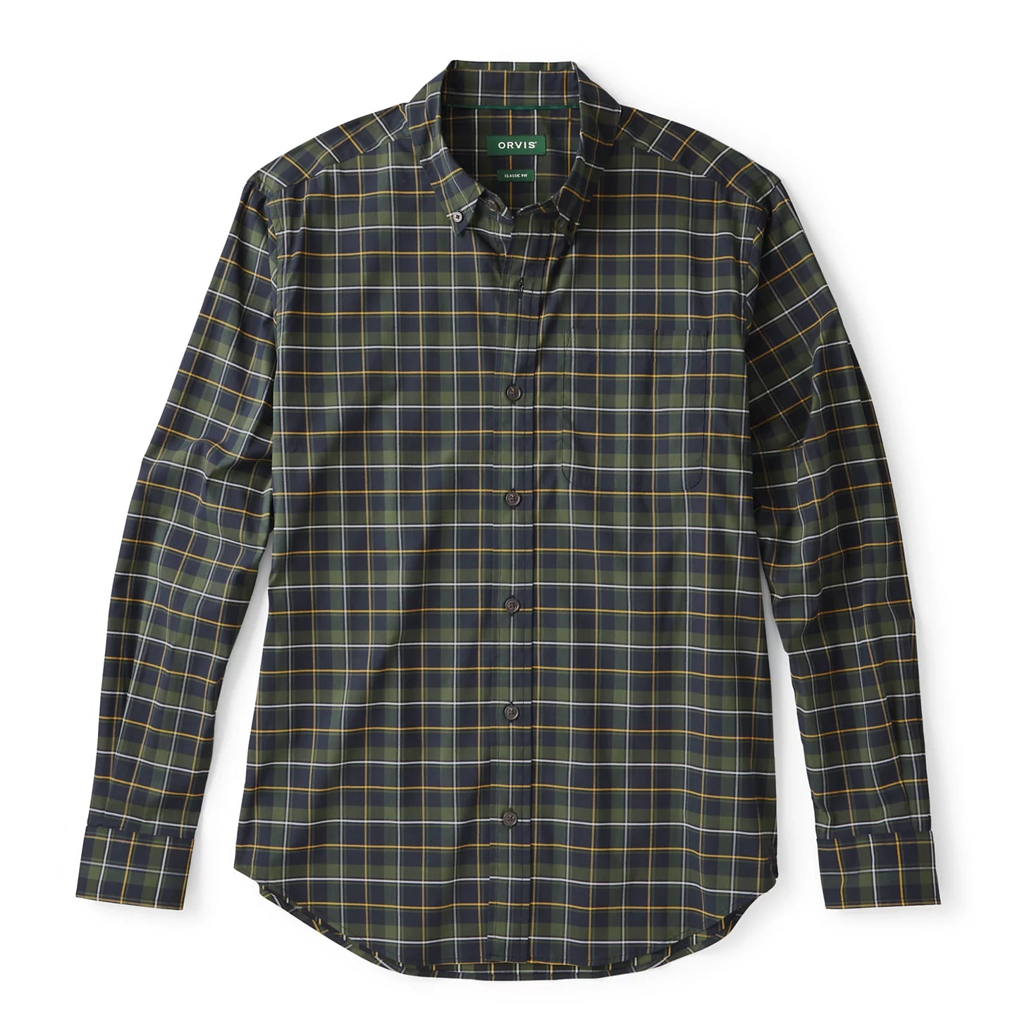Orvis | Comfort Zone Long-Sleeve Shirt