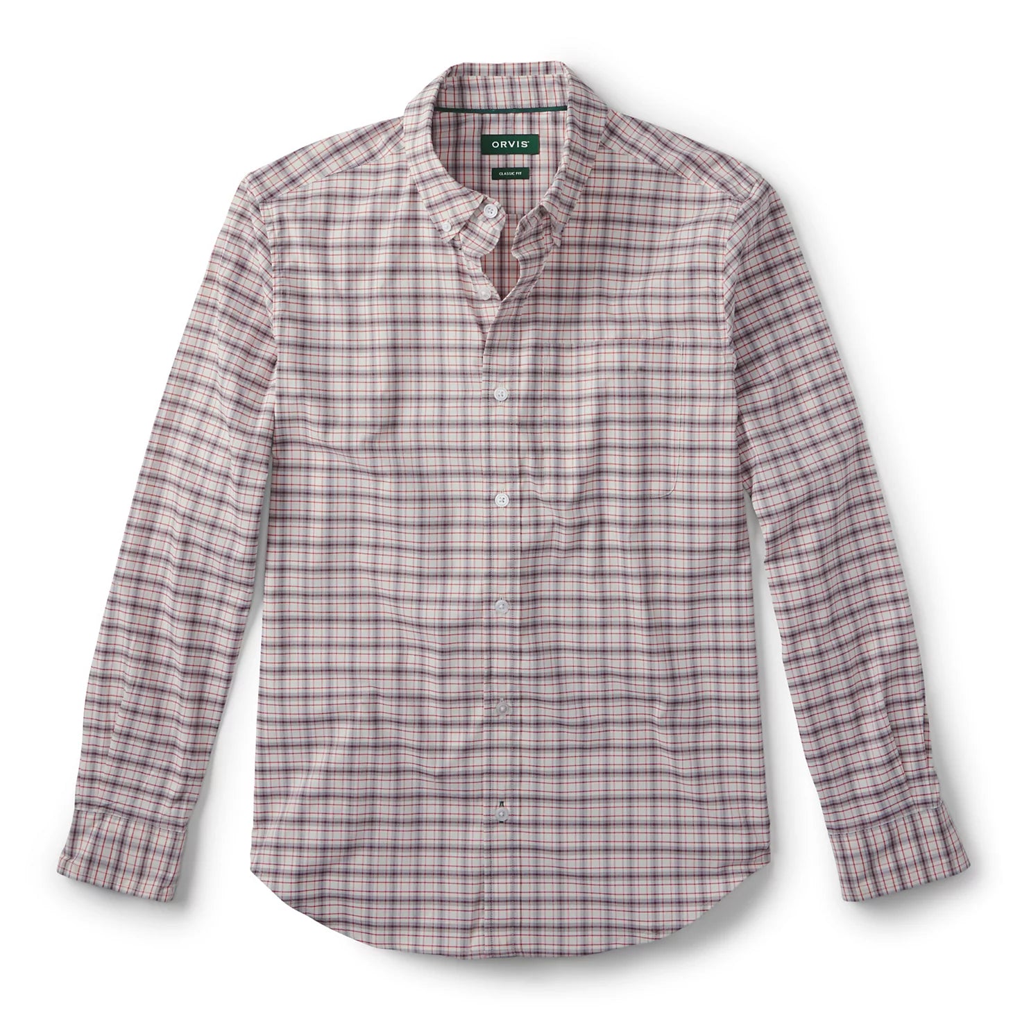 Orvis | Comfort Zone Long-Sleeve Shirt