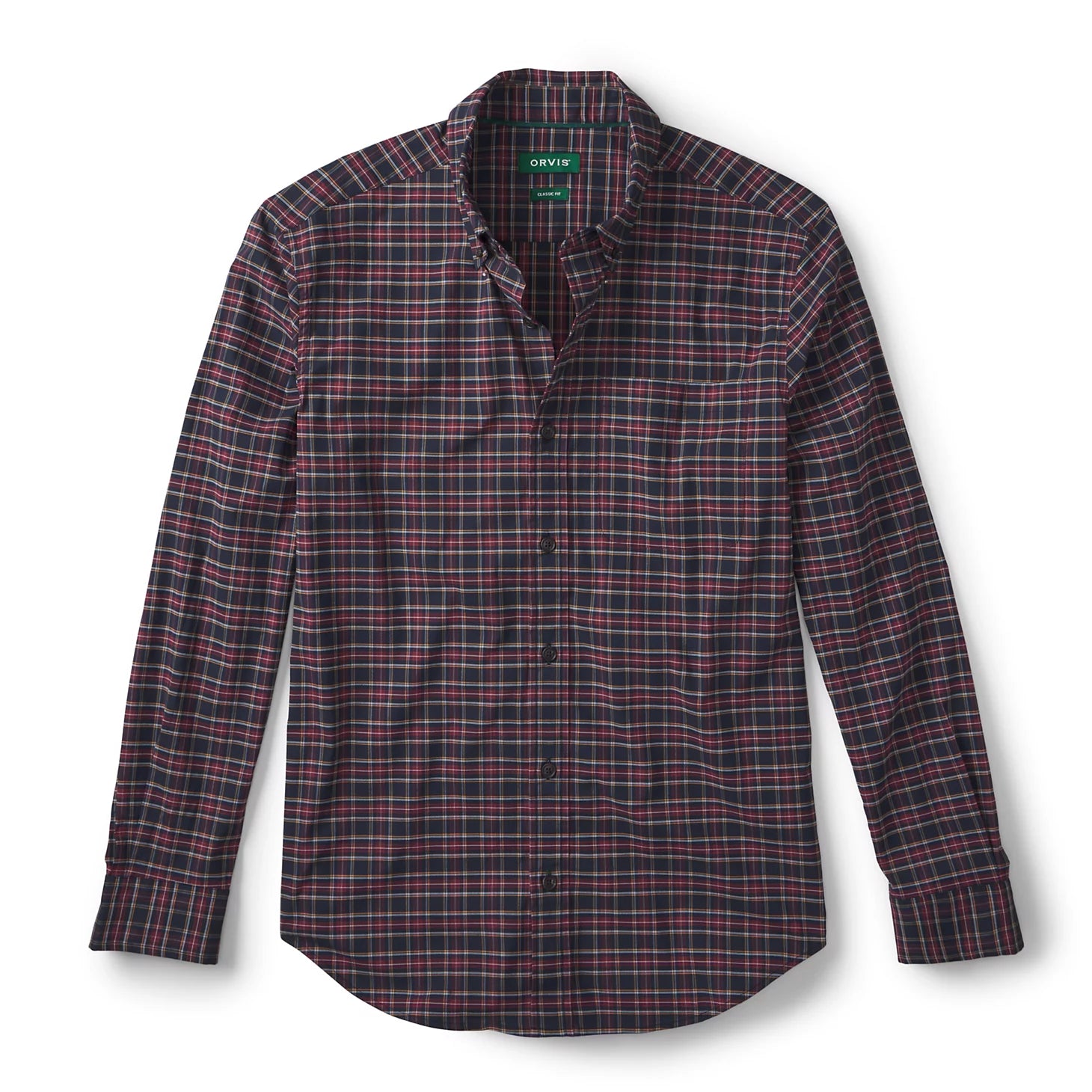 Orvis | Comfort Zone Long-Sleeve Shirt