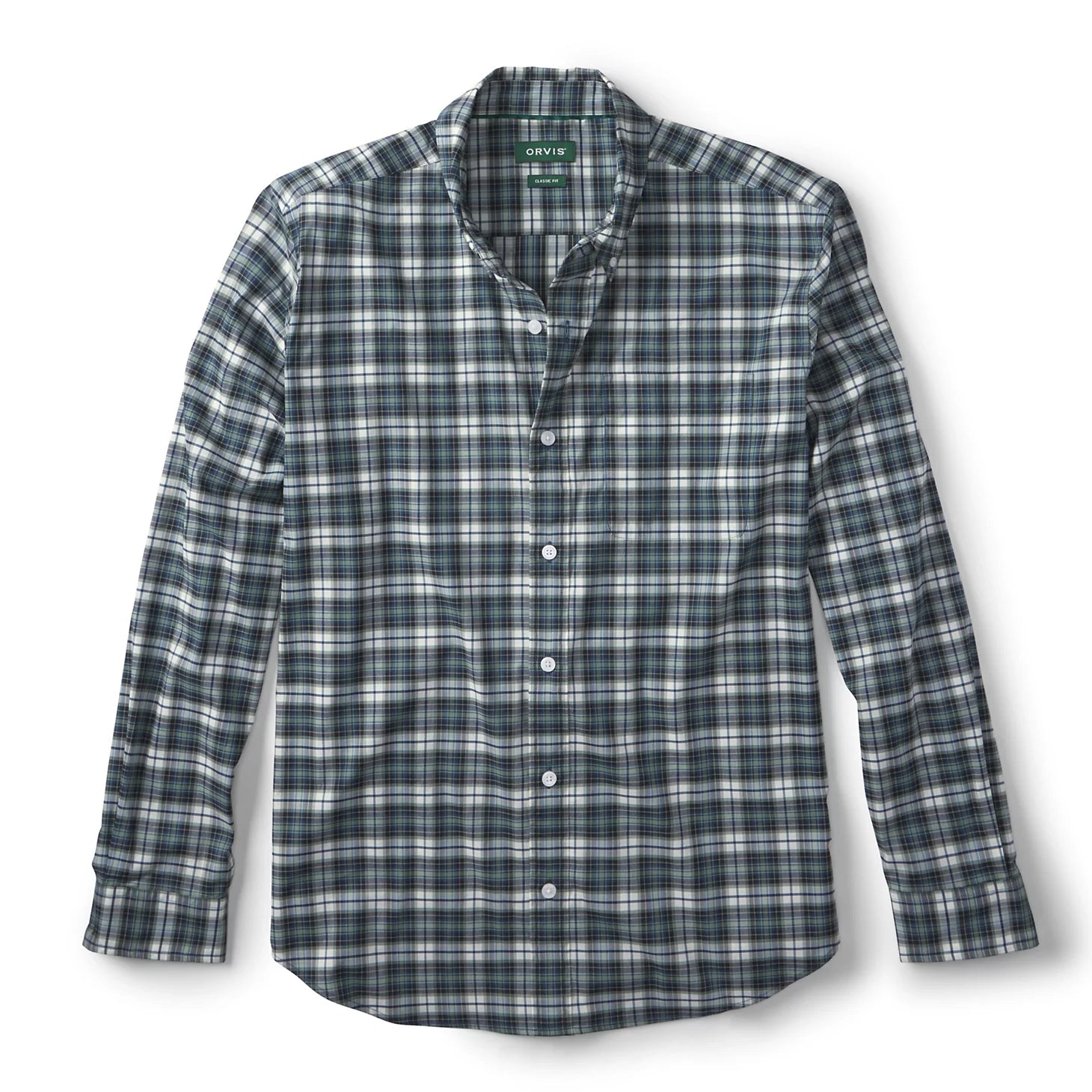 Orvis | Comfort Zone Long-Sleeve Shirt