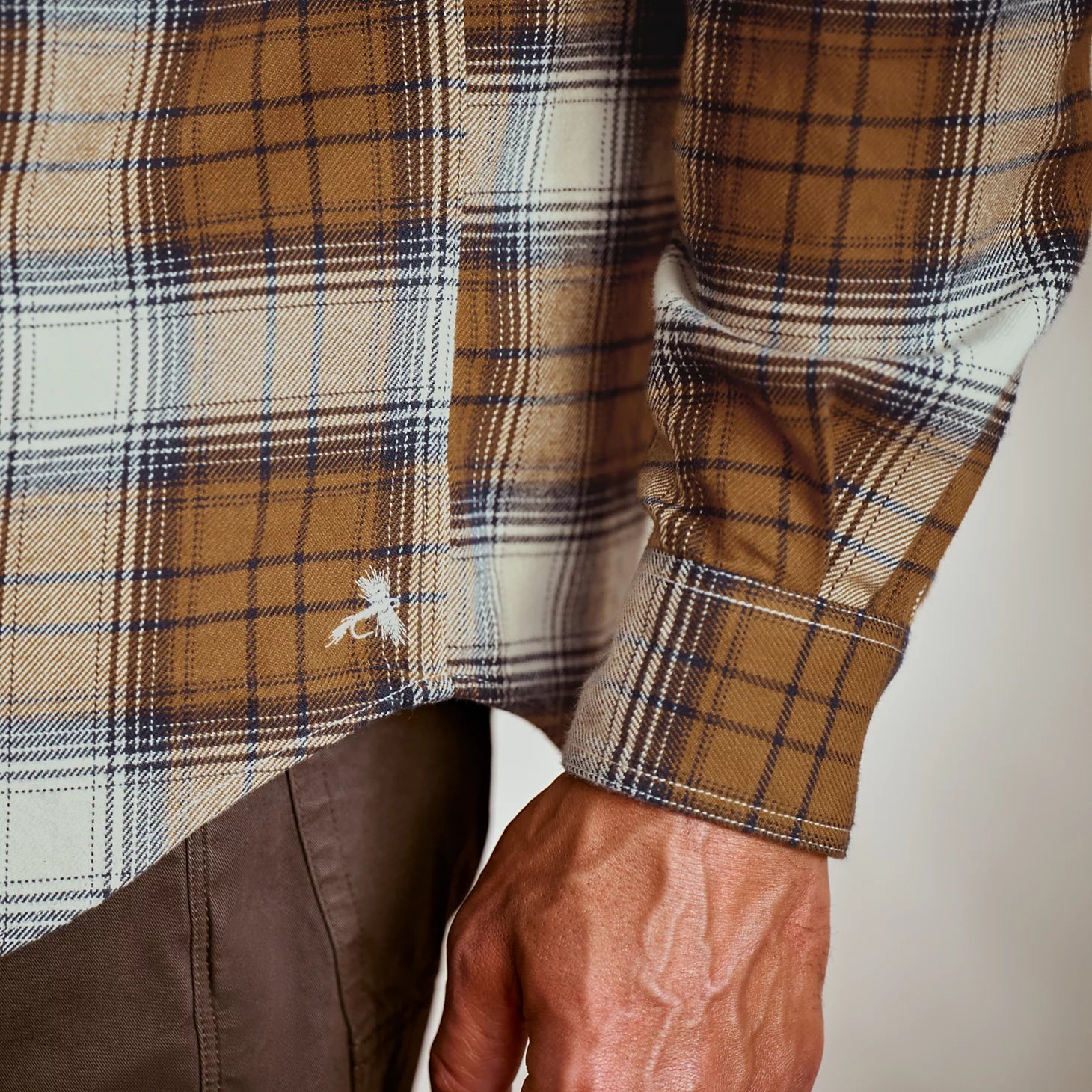 Orvis | Perfect Flannel Shirt