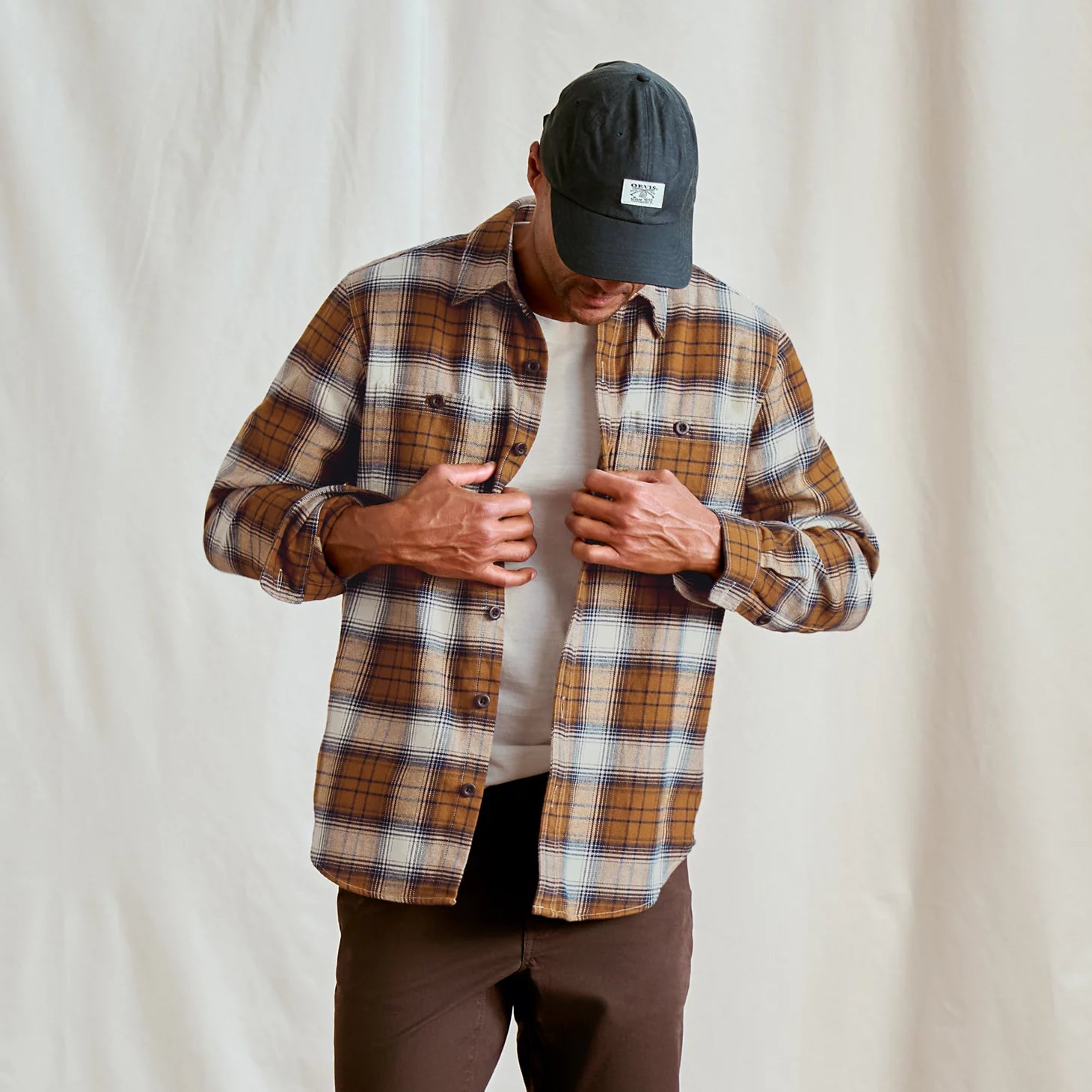 Orvis | Perfect Flannel Shirt