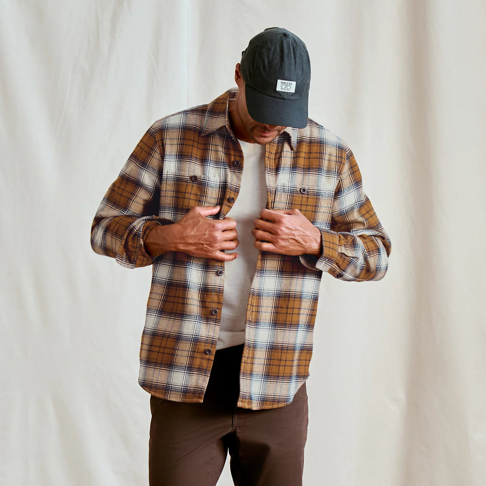 Orvis | Perfect Flannel Shirt