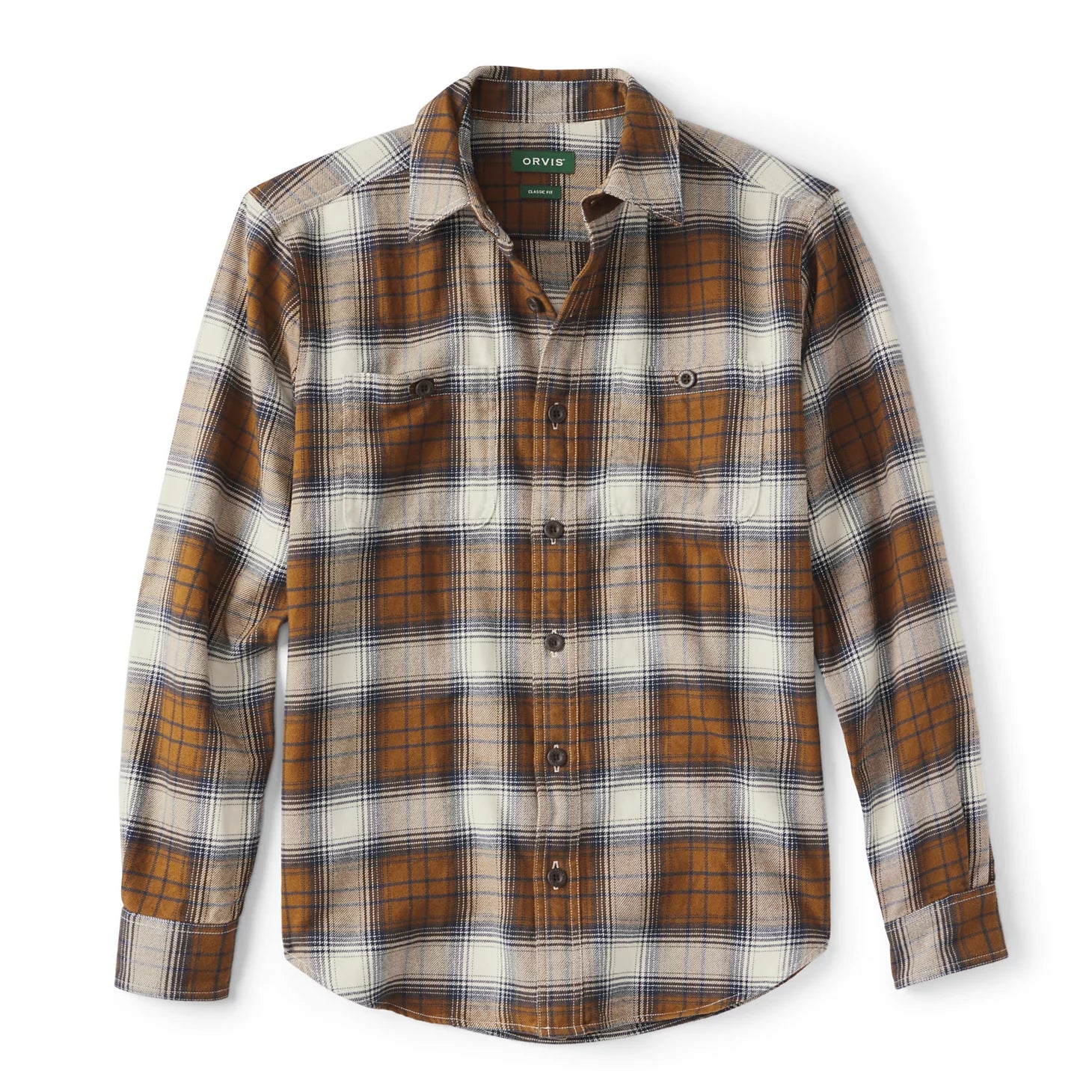 Orvis | Perfect Flannel Shirt