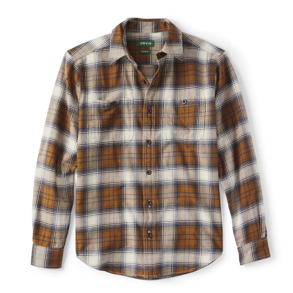 Orvis | Perfect Flannel Shirt