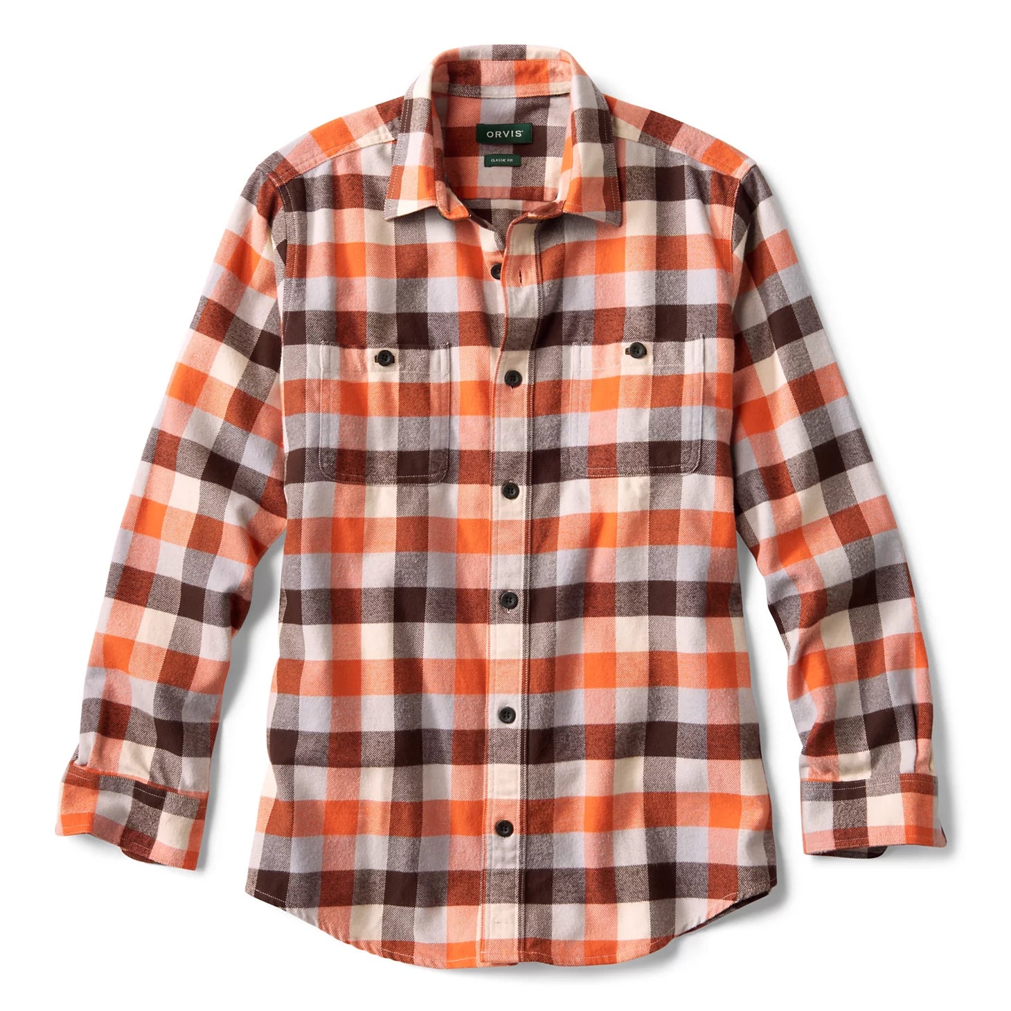 Orvis | Perfect Flannel Shirt