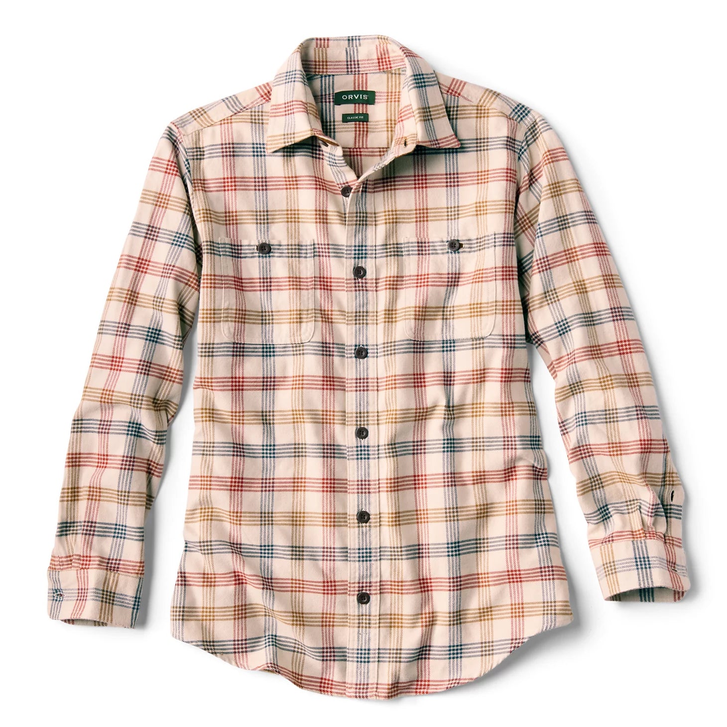 Orvis | Perfect Flannel Shirt