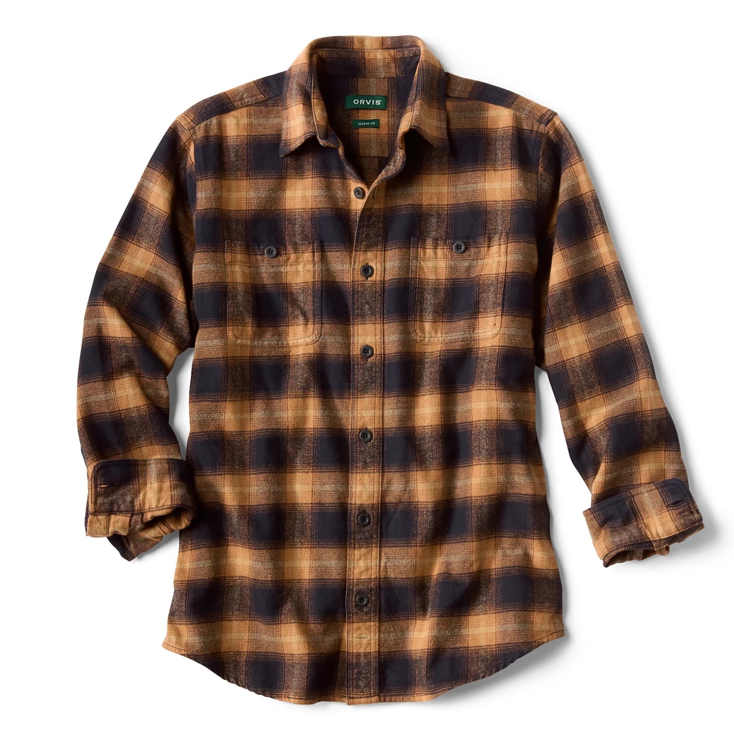 Orvis | Perfect Flannel Shirt
