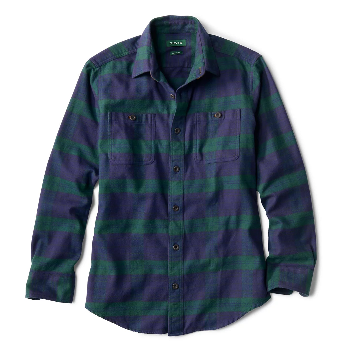 Orvis | Perfect Flannel Shirt