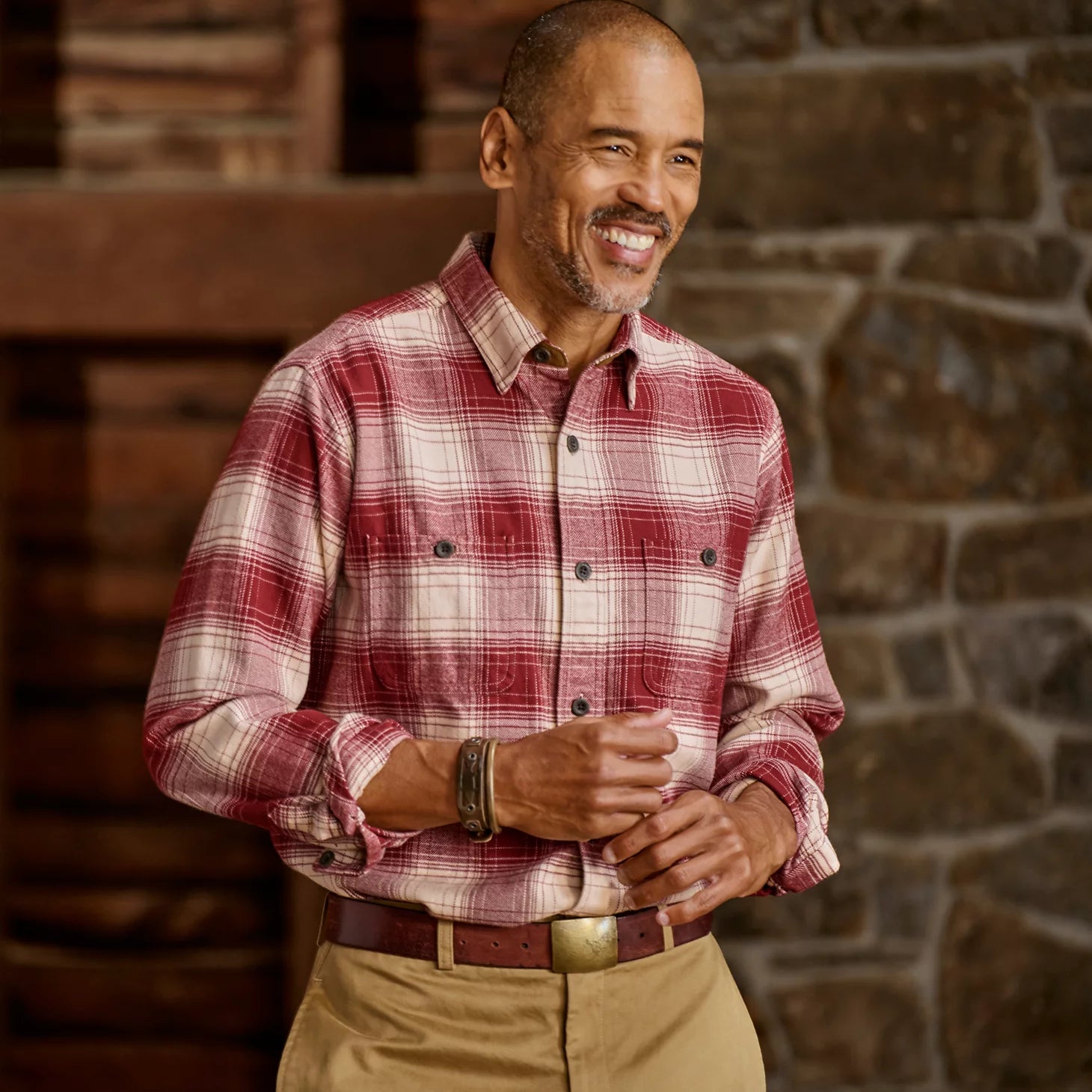 Orvis | Perfect Flannel Shirt