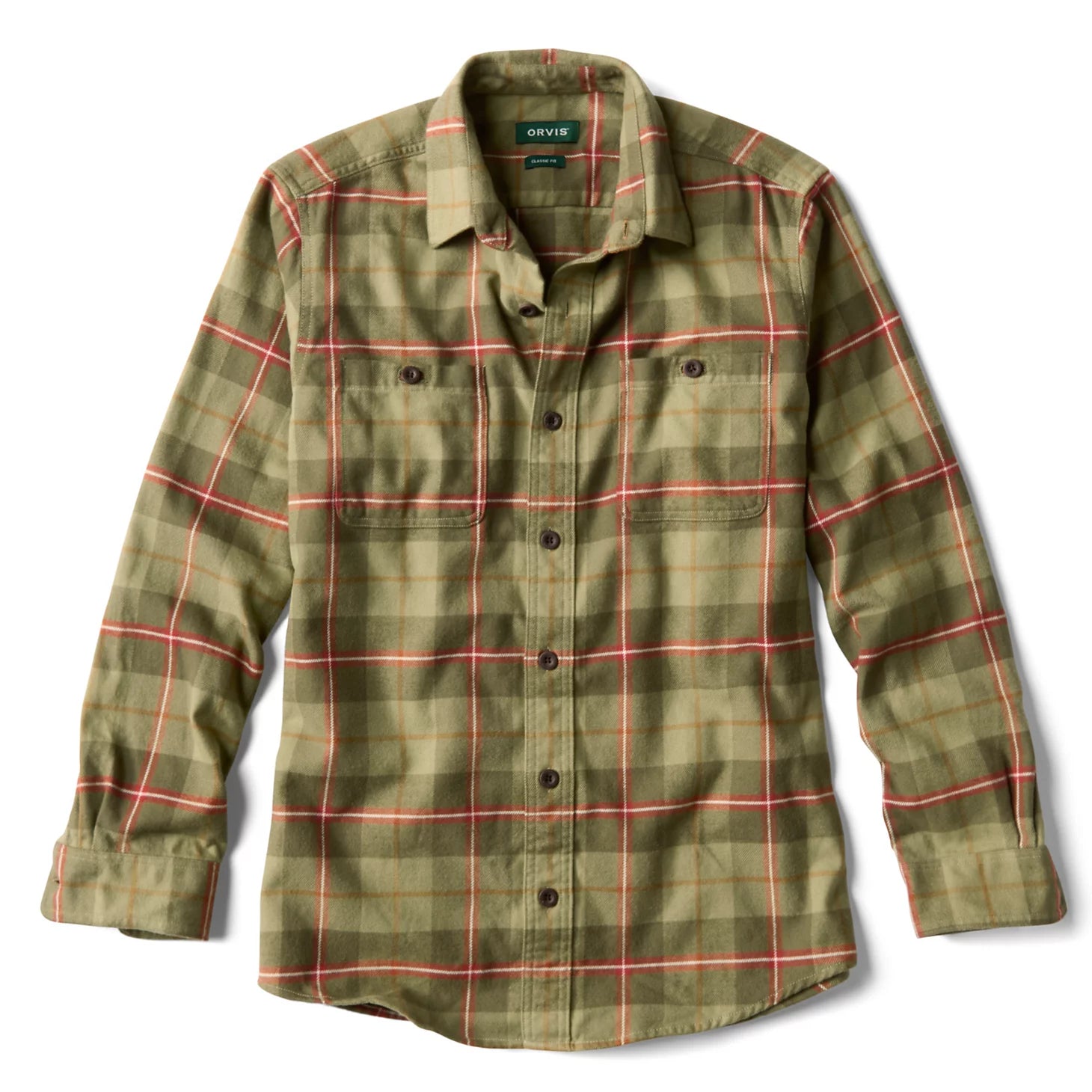Orvis | Perfect Flannel Shirt