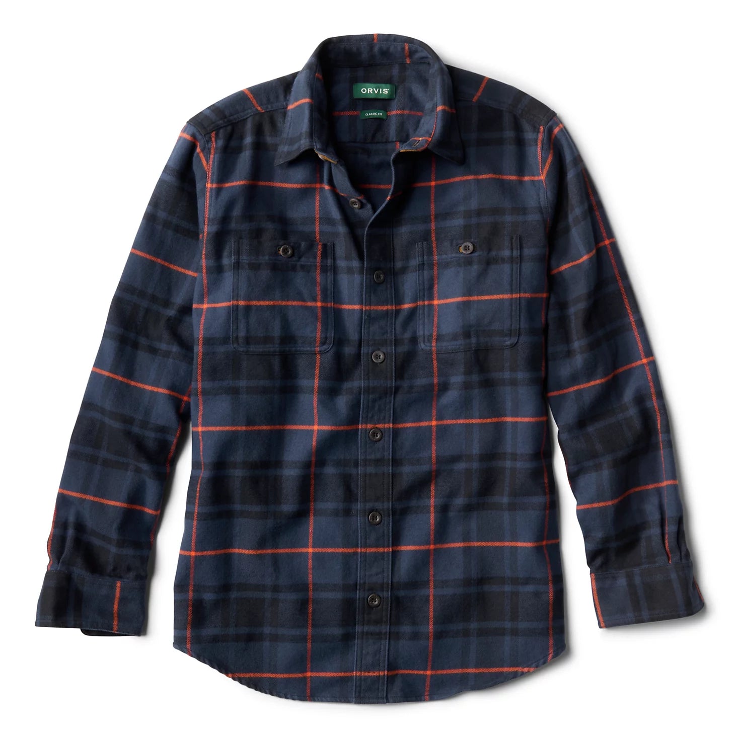 Orvis | Perfect Flannel Shirt