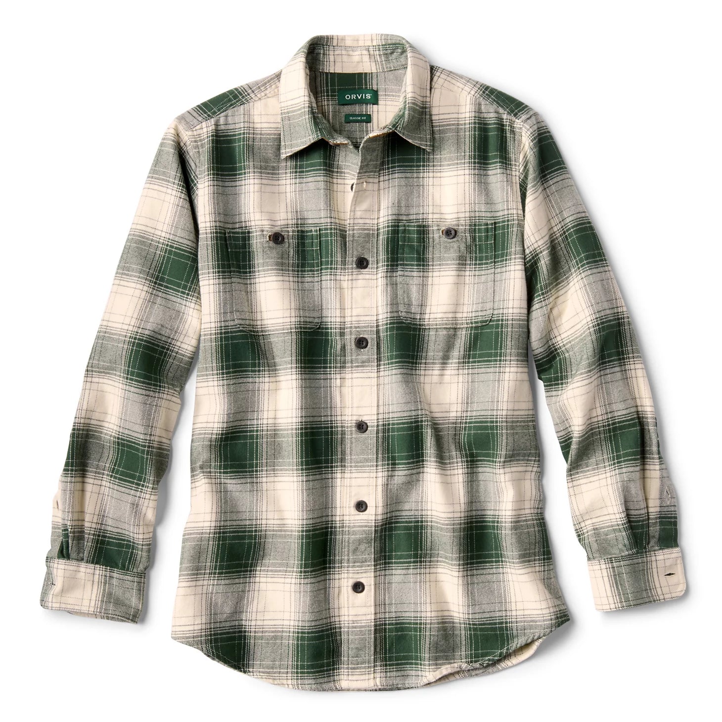 Orvis | Perfect Flannel Shirt
